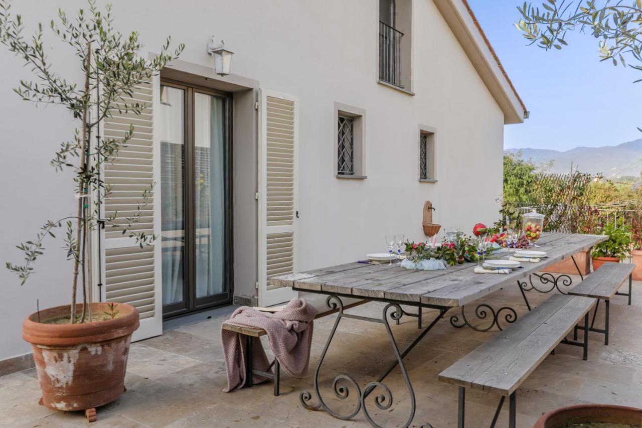 Villa Siveri - Private Swimming Pool - Air Con Figline Valdarno Exterior foto
